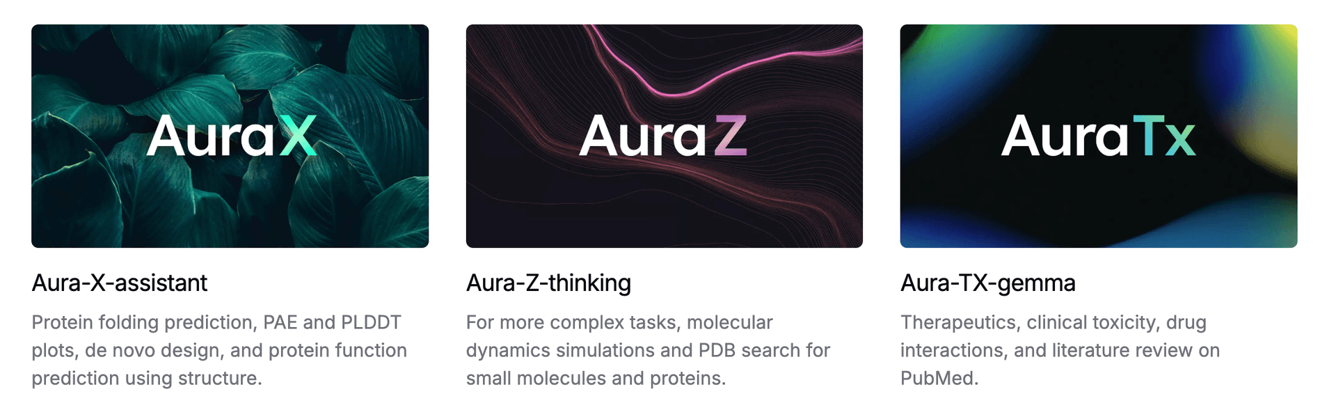 Aura workflow
