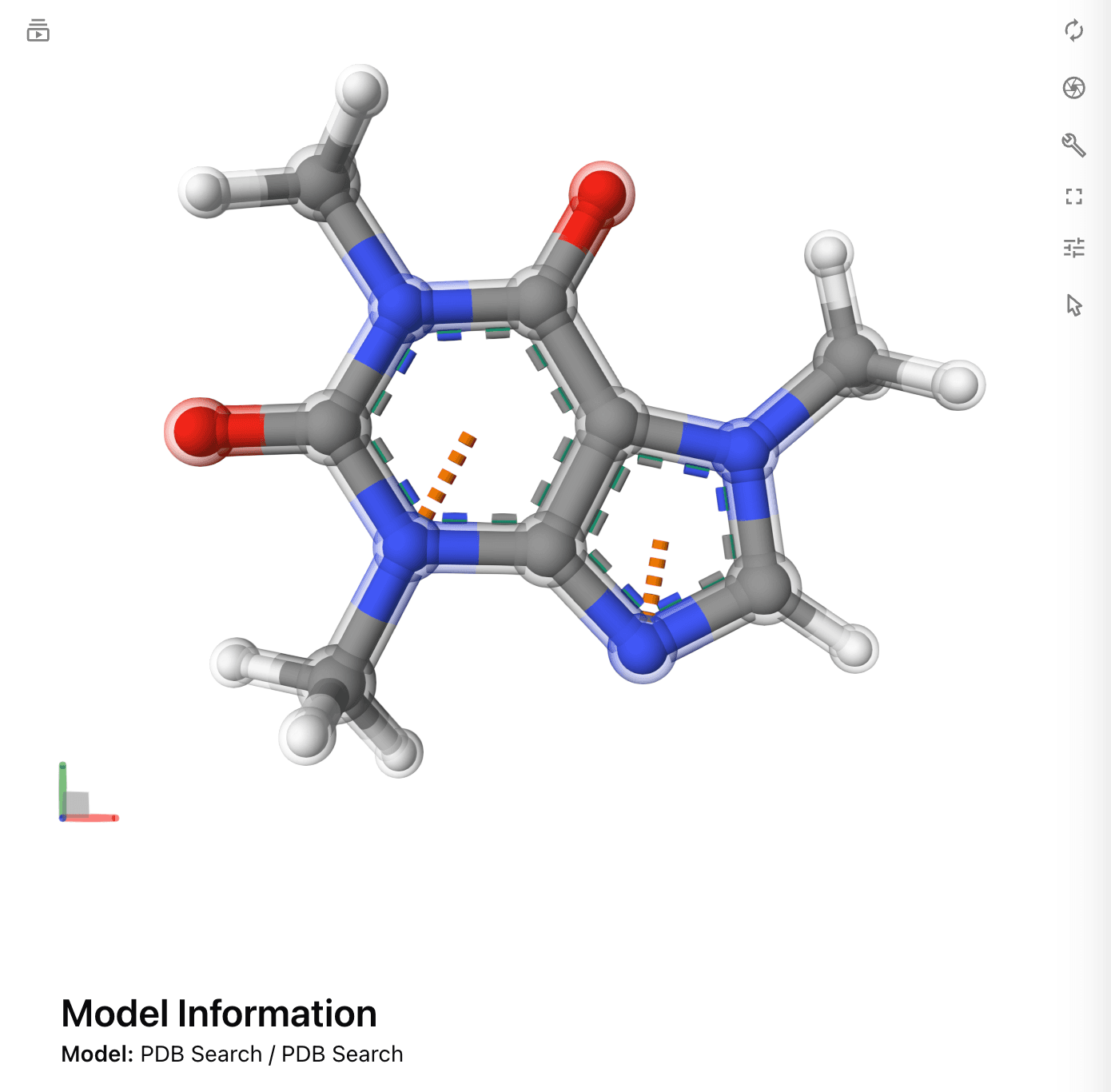 PDB and PubMed search