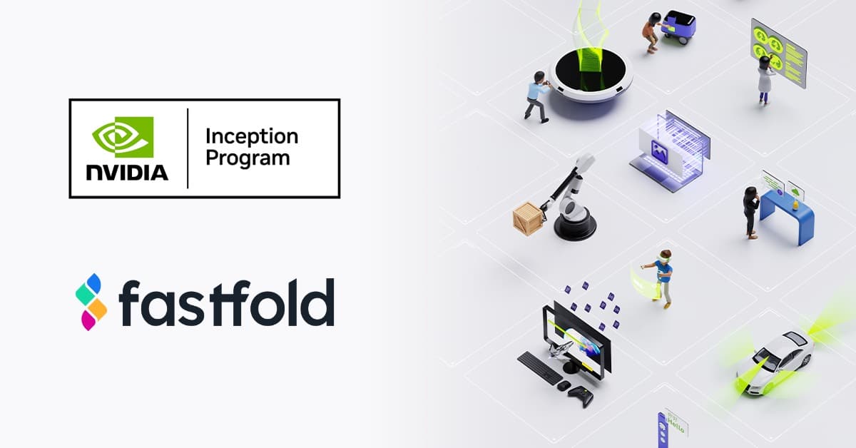 Fastfold AI Joins NVIDIA Inception