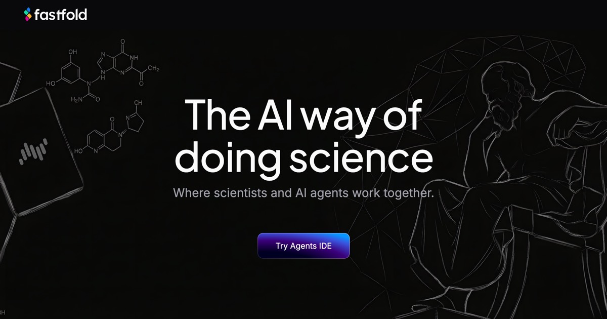 Fastfold AI | Scientists and AI agents doing real science